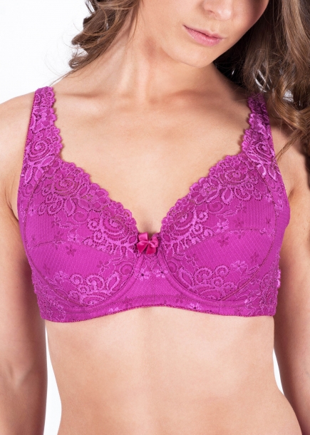 BH i stora storlekar, Dominique BH fr�n PXC Underwear - Rintaliivit