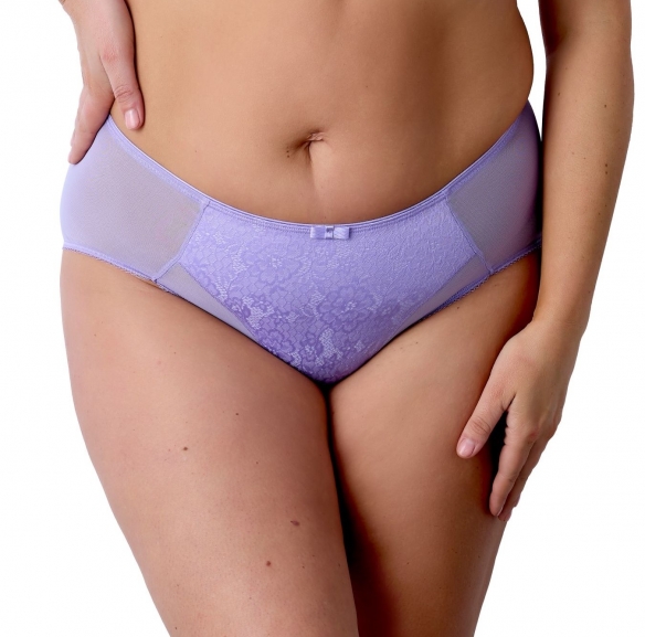 H�g trosa - Korkeat housut -h�gtrosa med h�g midja - Berlie underkl�der